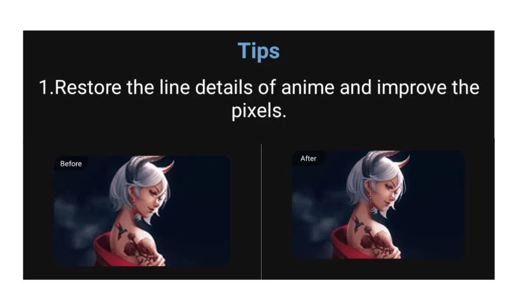AI Video Enhancer mod apk Features