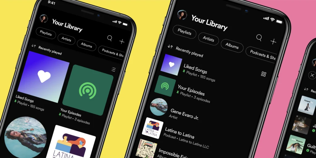 Spotify Mod Apk Latest