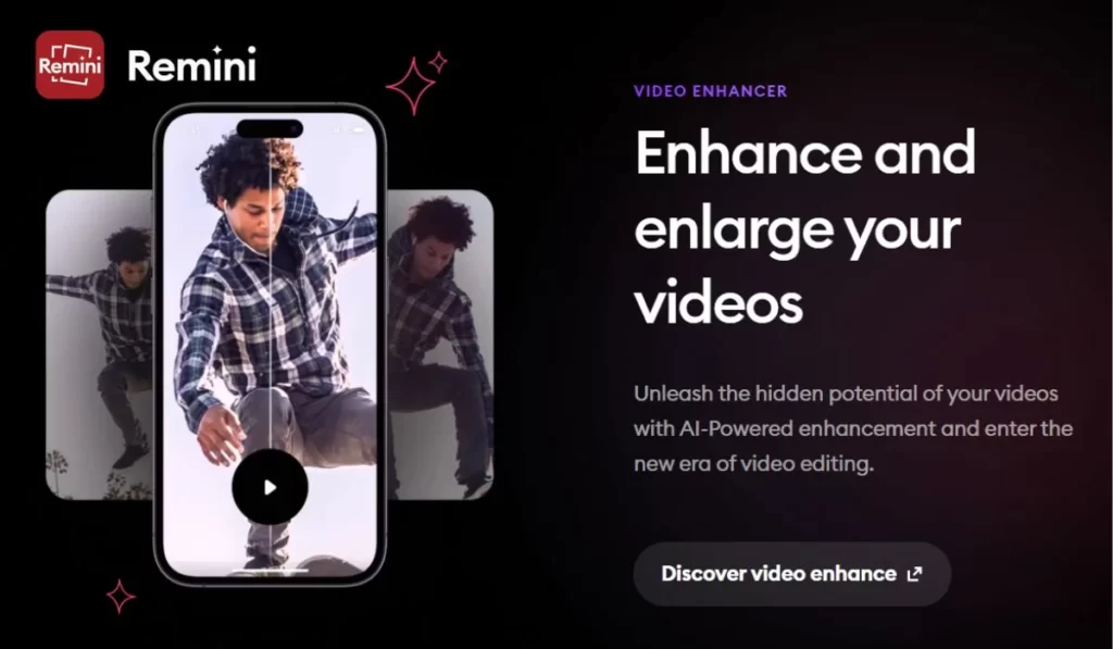 Remini MOD APK PRO