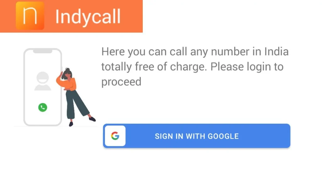 IndyCall MOD APK